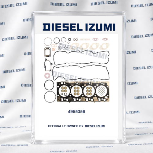 Upper cylinder head gasket set4955356 for Cummins ISB4.5 and QSB4.5 engines