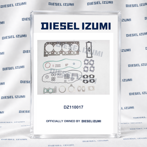 Upper Gasket Set DZ110017 for John Deere Upper Gasket Set DZ110017 for John Deere; one pictured upper gasket set