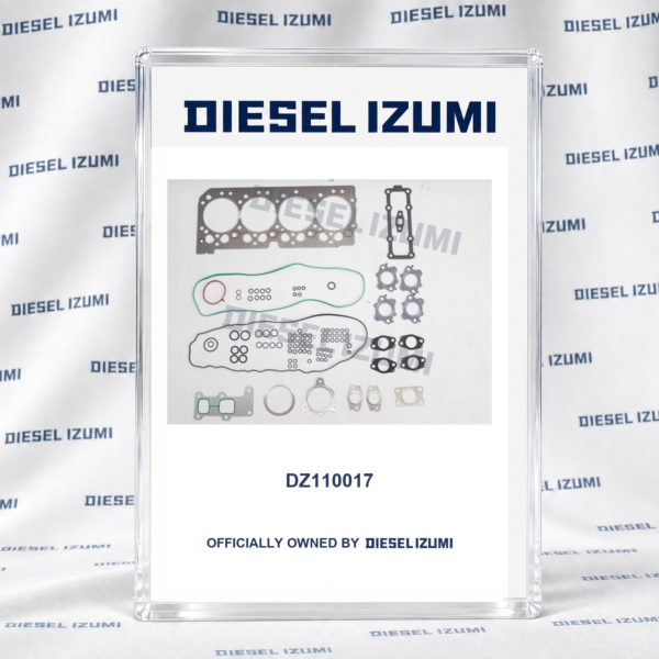 Upper Gasket Set DZ110017 for John Deere Upper Gasket Set DZ110017 for John Deere; one pictured upper gasket set