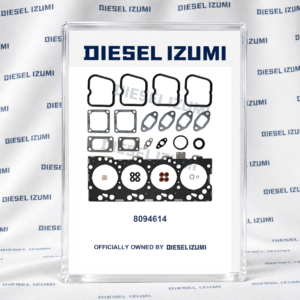 Upper Gasket Set 8094614 for FPT NEF 4-Cylinder