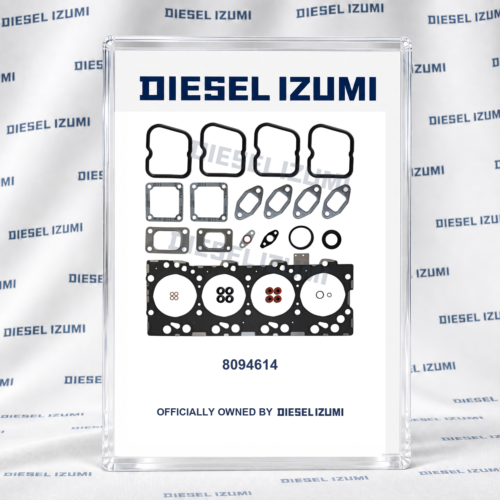 Upper Gasket Set 8094614 for FPT NEF 4-Cylinder Upper Gasket Set 8094614 for FPT NEF 4-Cylinder; one complete upper gasket set as pictured