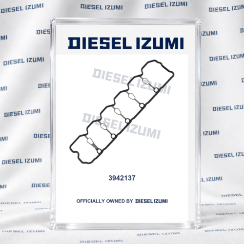 DIESEL IZUMI rocker cover gasket 3942137; 3946169; 3935878 DIESEL IZUMI rocker cover gasket 3942137; 3946169; 3935878
