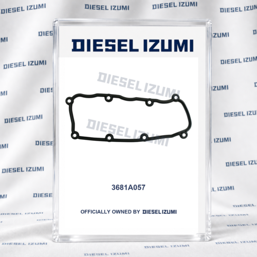 DIESEL IZUMI rocker cover gasket 3681A057; T414301; 4225269M1