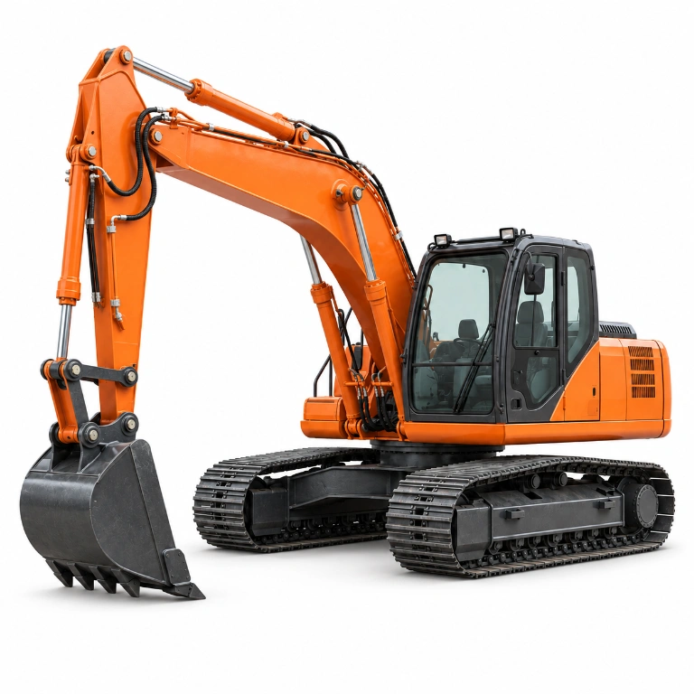 Excavator