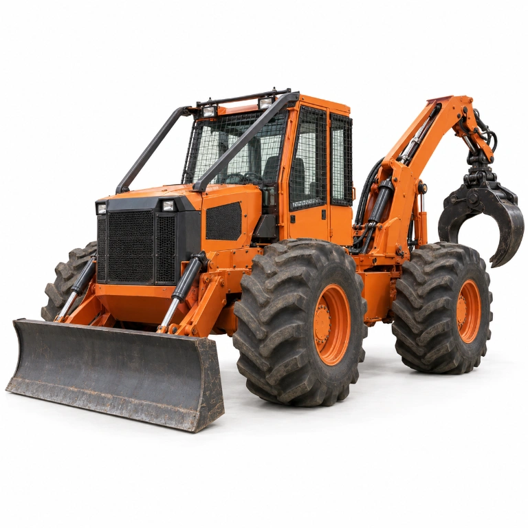 Skidder