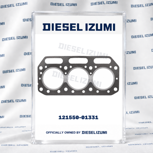 Cylinder Head Gasket 121550-01331 for Yanmar 3T75 / 3T75HA Engines