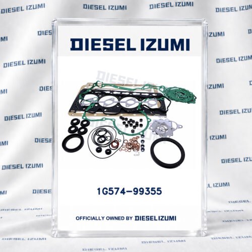 Full Gasket Set 1G574-99355 for Kubota V3800 Engine — DIESEL IZUMI