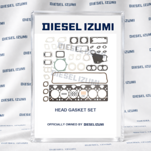 Upper Gasket Set U5LT0028 for Perkins and Massey Ferguson T6.354.4; one pictured upper gasket set