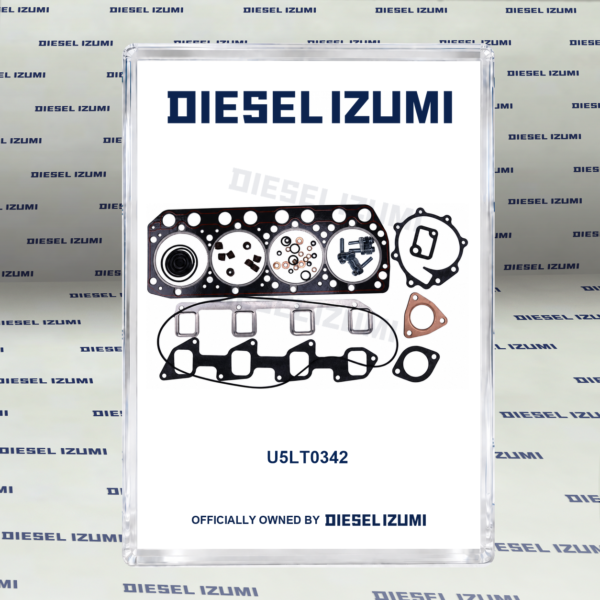 diz-head-gasket-set-u5lt0342-main-20261008 Head Gasket Set U5LT0342 for Perkins UA 704.30 — DIESEL IZUMI