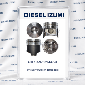 Piston 8-97331-643-0 for Isuzu 4HL1