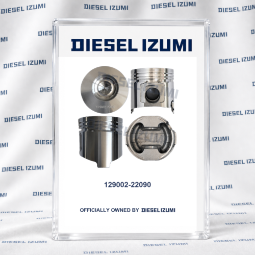 diz-piston-kit-129002-22090-main-20261008 Piston Kit with Rings for Yanmar 3TNE84 4TNE84 129002-22090 — DIESEL IZUMI